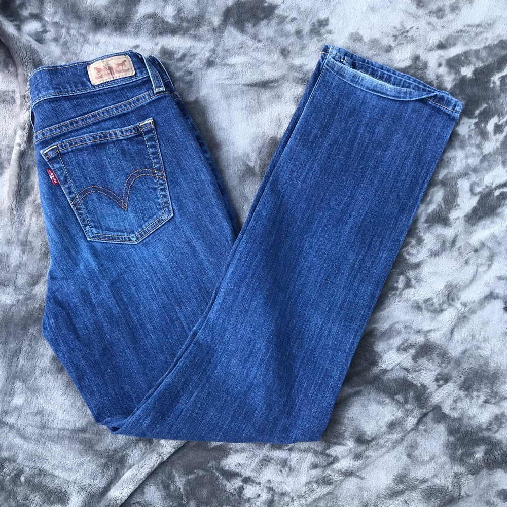 SALE💛Levi’s 505 straight leg Jeans vintage